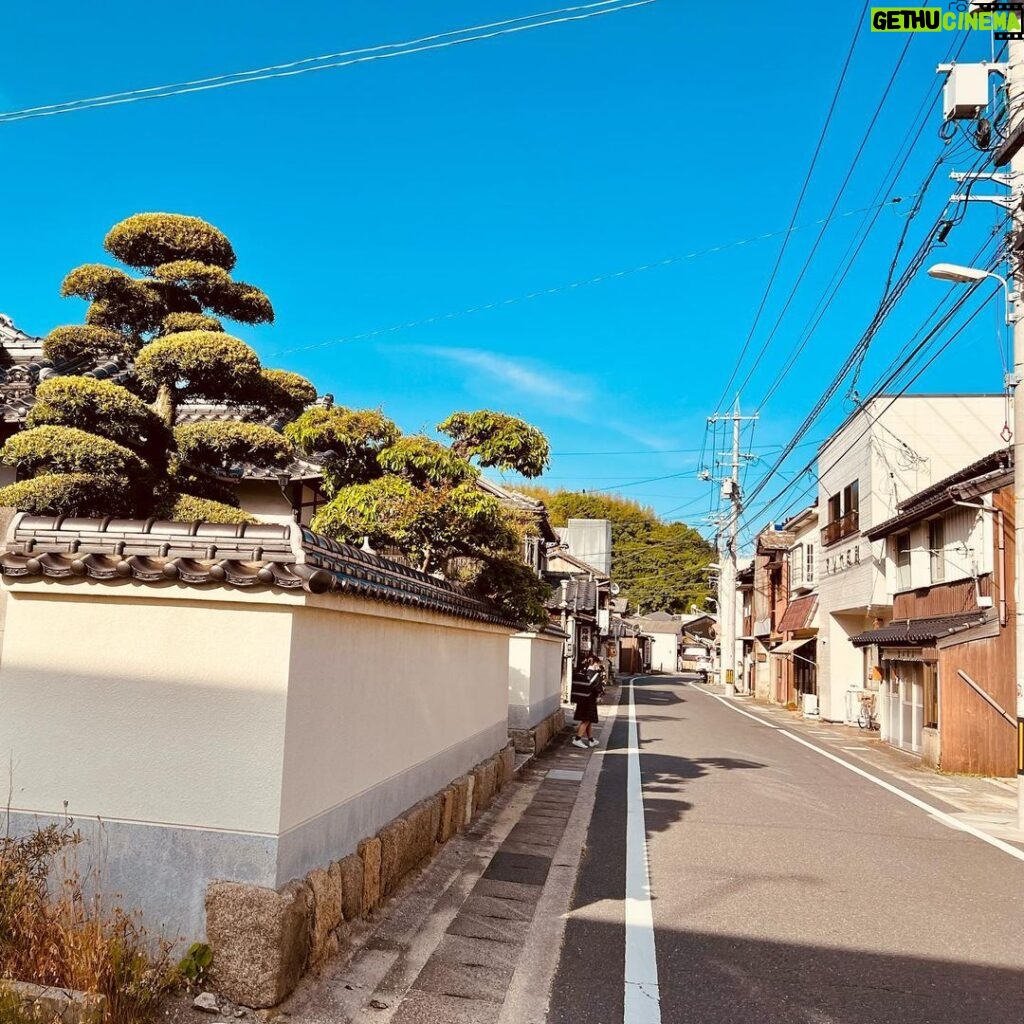 Ken Yasuda Instagram - 旅の思い出。放送中。 #安田顕 #港町ひとり旅 #BS日テレ