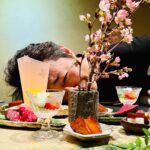 Ken Yasuda Instagram - #思い出 #げん屋 #豊橋 #睨み飯 最高のおもてなしをしていただきました。 絶品でした！！！ ありがとうーっ😭