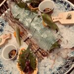 Ken Yasuda Instagram - #思い出 #げん屋 #豊橋 #睨み飯 最高のおもてなしをしていただきました。 絶品でした！！！ ありがとうーっ😭