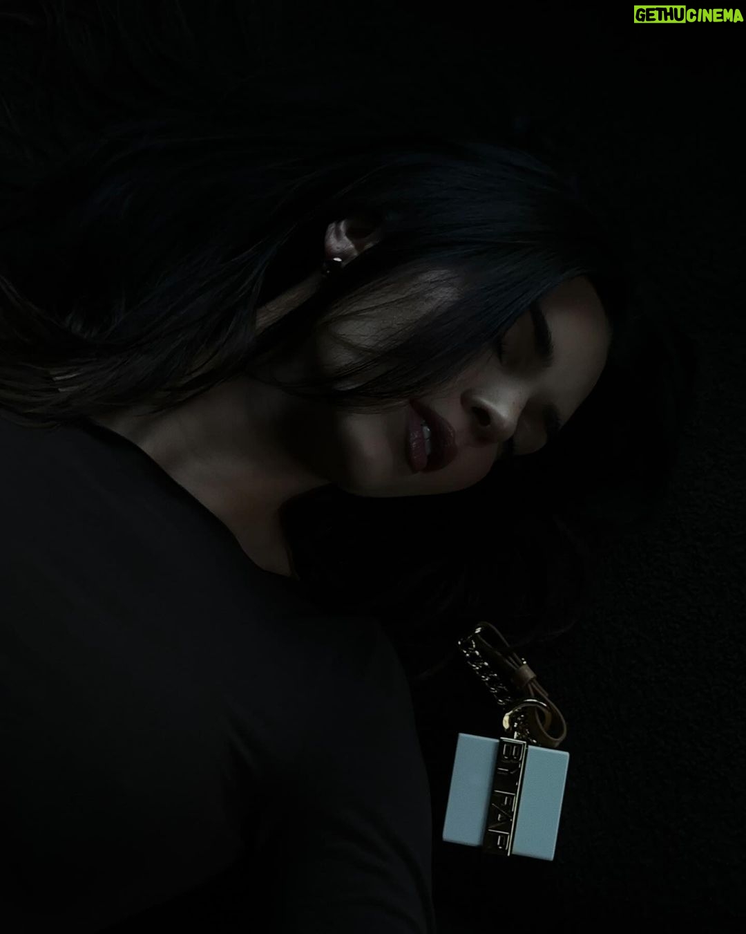 Kendall Jenner Instagram - we meet again @byfar_official fragrance