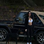 Kendall Jenner Instagram - @alo