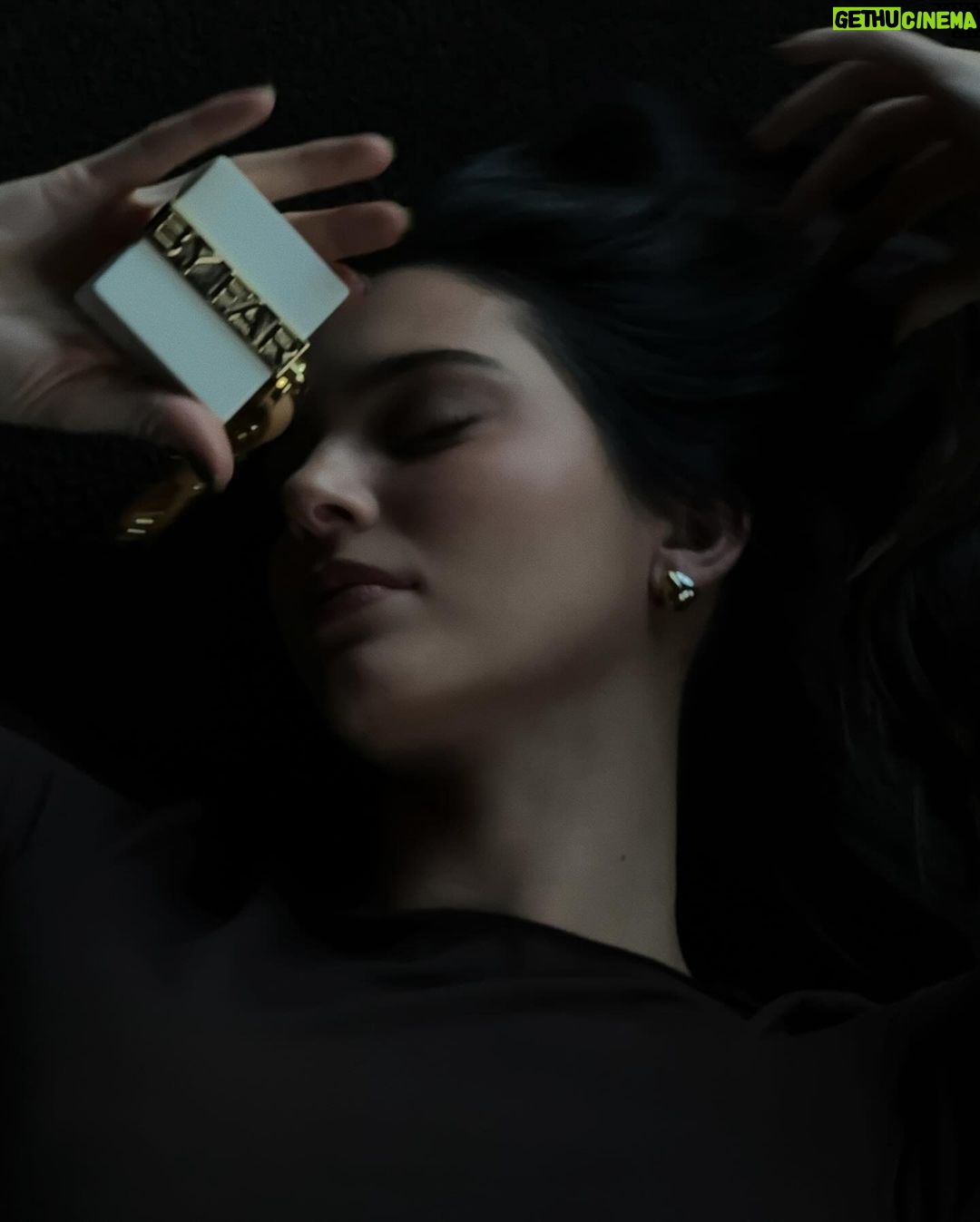Kendall Jenner Instagram - we meet again @byfar_official fragrance