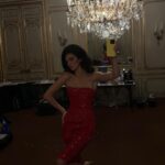 Kendall Jenner Instagram – !!! closing @schiaparelli tonight 
love you @danielroseberry you legend ❤️