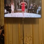 Kendall Jenner Instagram - !!! closing @schiaparelli tonight love you @danielroseberry you legend ❤️