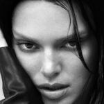 Kendall Jenner Instagram - @wmag September issue cover shot by @mertalas 🤍 @saramoonves