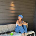 Kendall Jenner Instagram - peanuts and beer