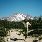 Kendall Jenner Instagram – peanuts and beer