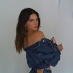 Kendall Jenner Instagram - @calvinklein #mycalvins