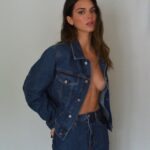Kendall Jenner Instagram - @calvinklein #mycalvins