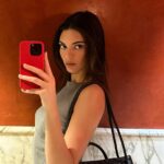 Kendall Jenner Instagram –