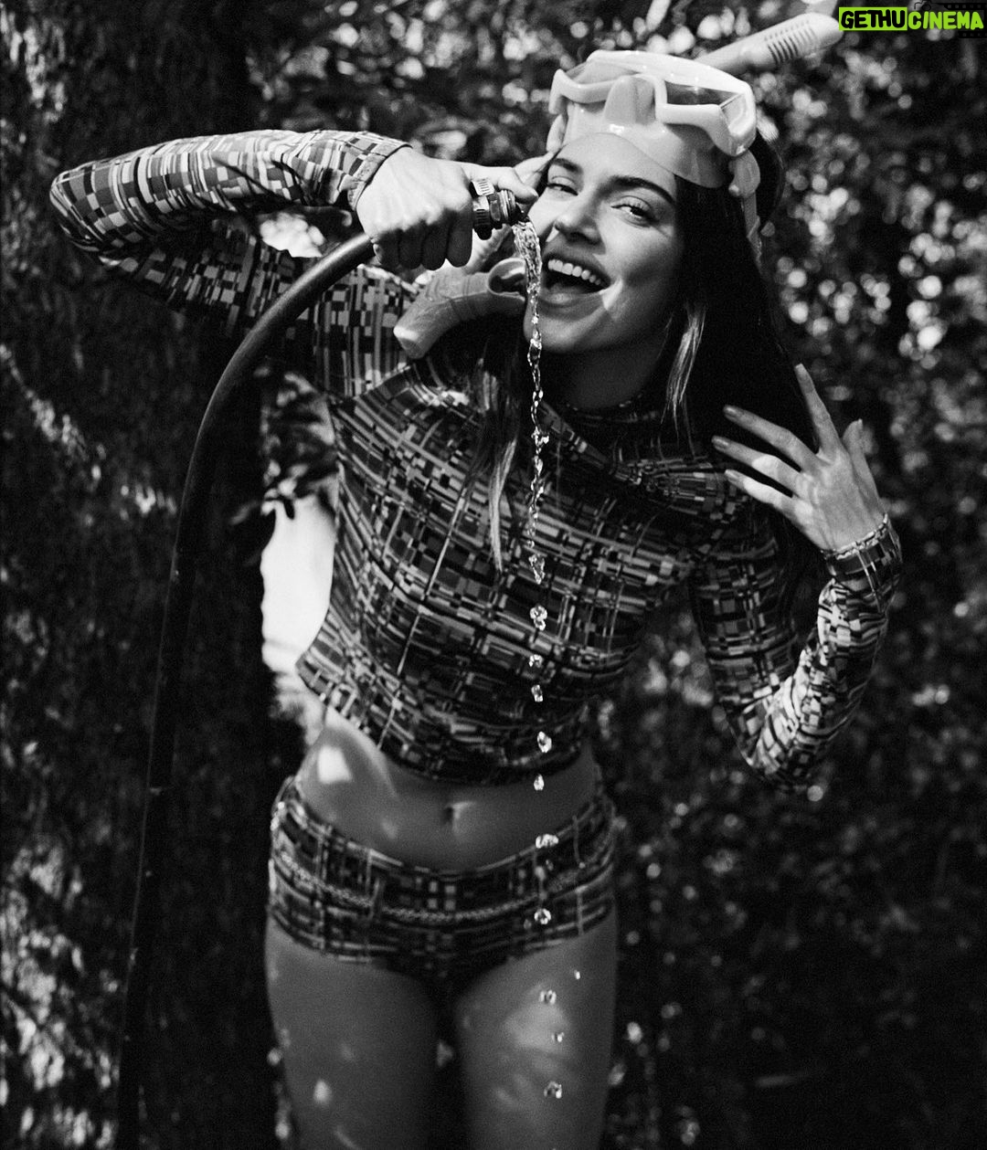 Kendall Jenner Instagram - @wsjmag shot by @seanthomas_photo written by @elk_elisa