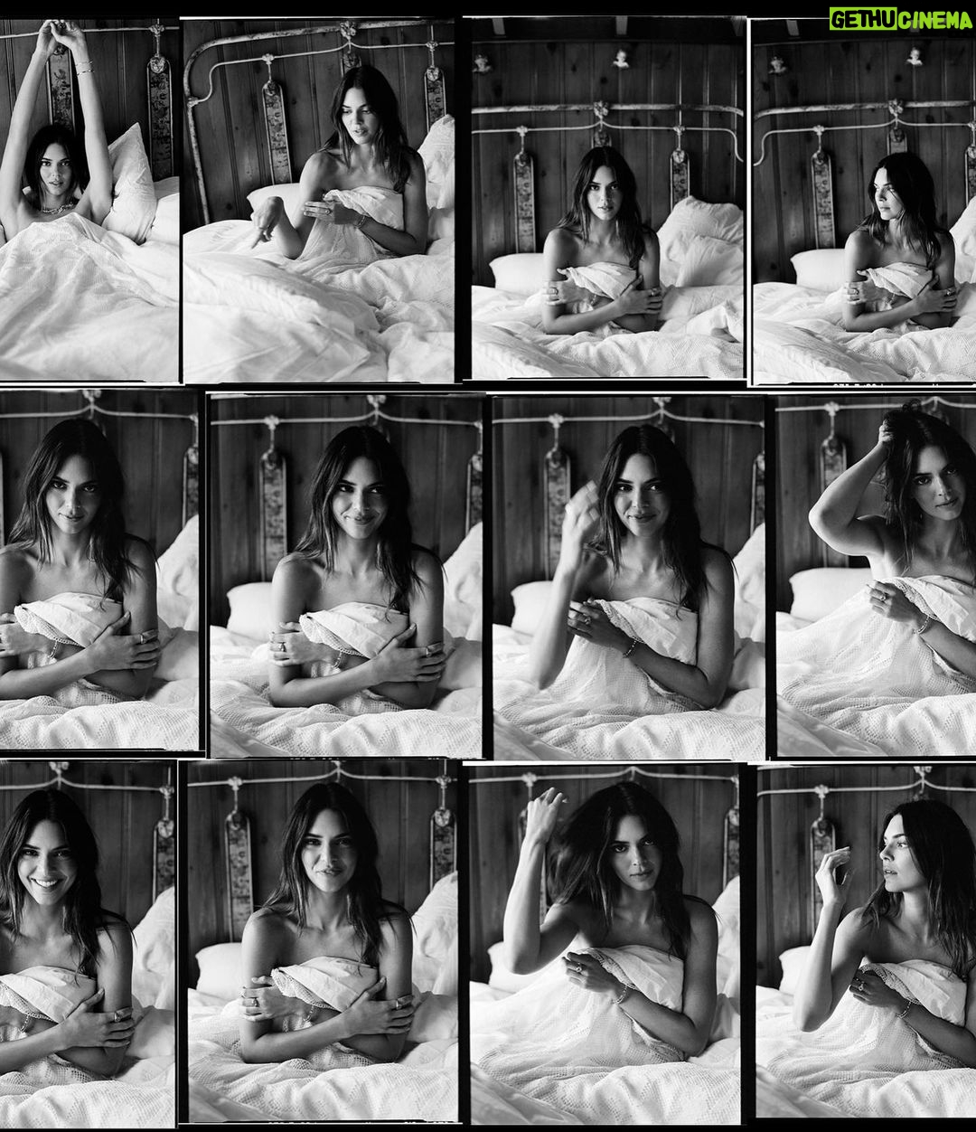 Kendall Jenner Instagram - @wsjmag shot by @seanthomas_photo written by @elk_elisa