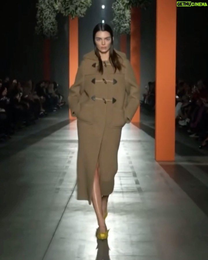 Kendall Jenner Instagram - thank you thank you thank you @prada 🫶🏼🤭🥹🤍