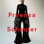 Kendall Jenner Instagram - @proenzaschouler SS23 campaign by @d.avit