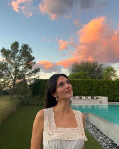 Kendall Jenner Instagram - thank you for all the birthday love ❤️