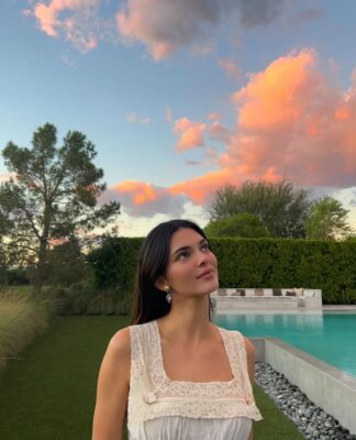10 Unforgettable Instagram Photos of Kendall Jenner