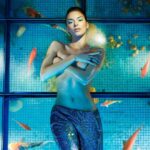 Kendall Jenner Instagram - 🐠 @thepopmag issue 47 by @carlijnjacobs