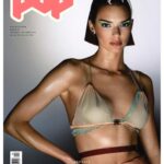 Kendall Jenner Instagram - i 🤍 @thepopmag issue 47 by @carlijnjacobs