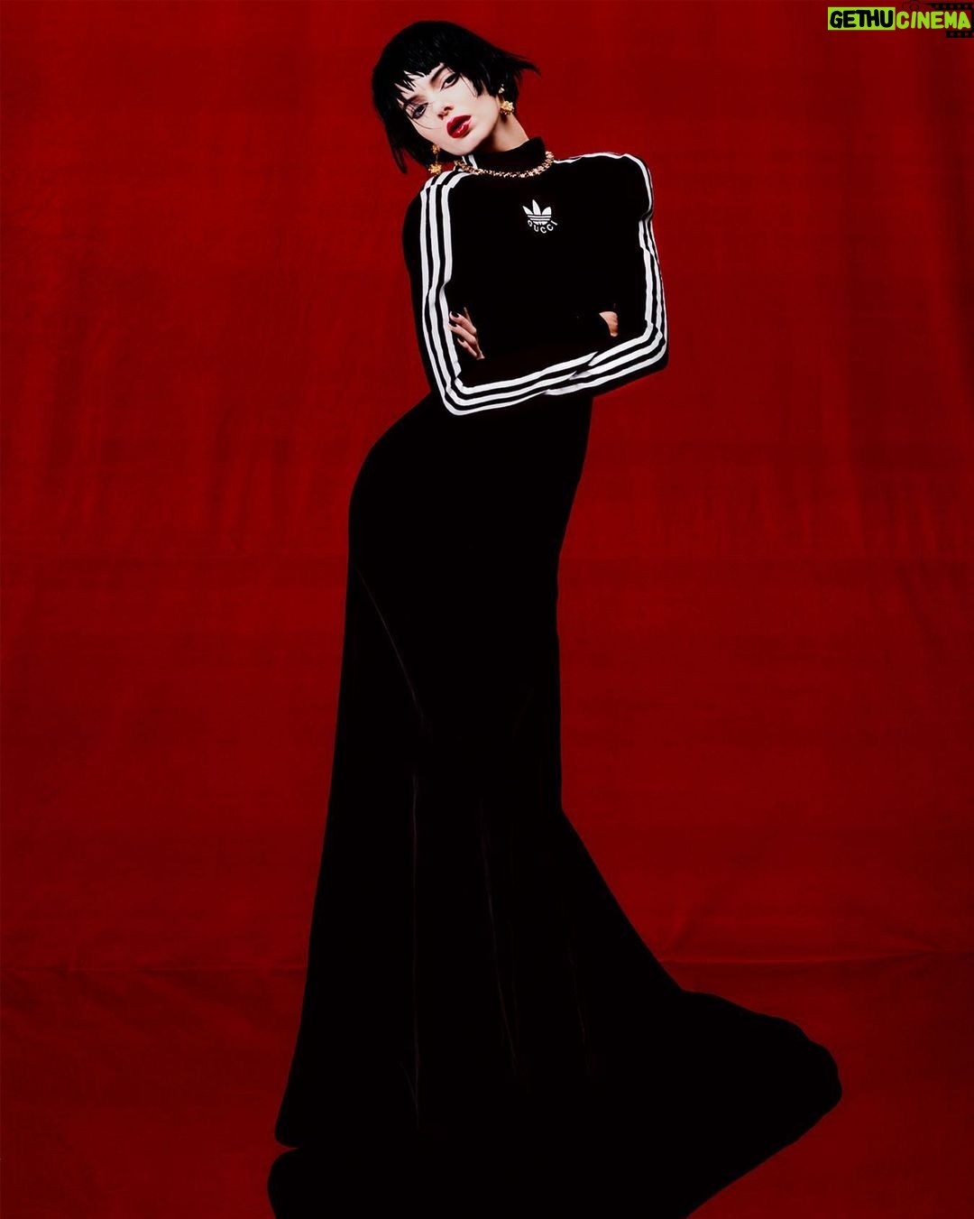 Kendall Jenner Instagram - @wmag 50th anniversary issue by @rafaelpavarotti_