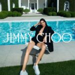 Kendall Jenner Instagram - @jimmychoo fall 2022 by @carlijnjacobs