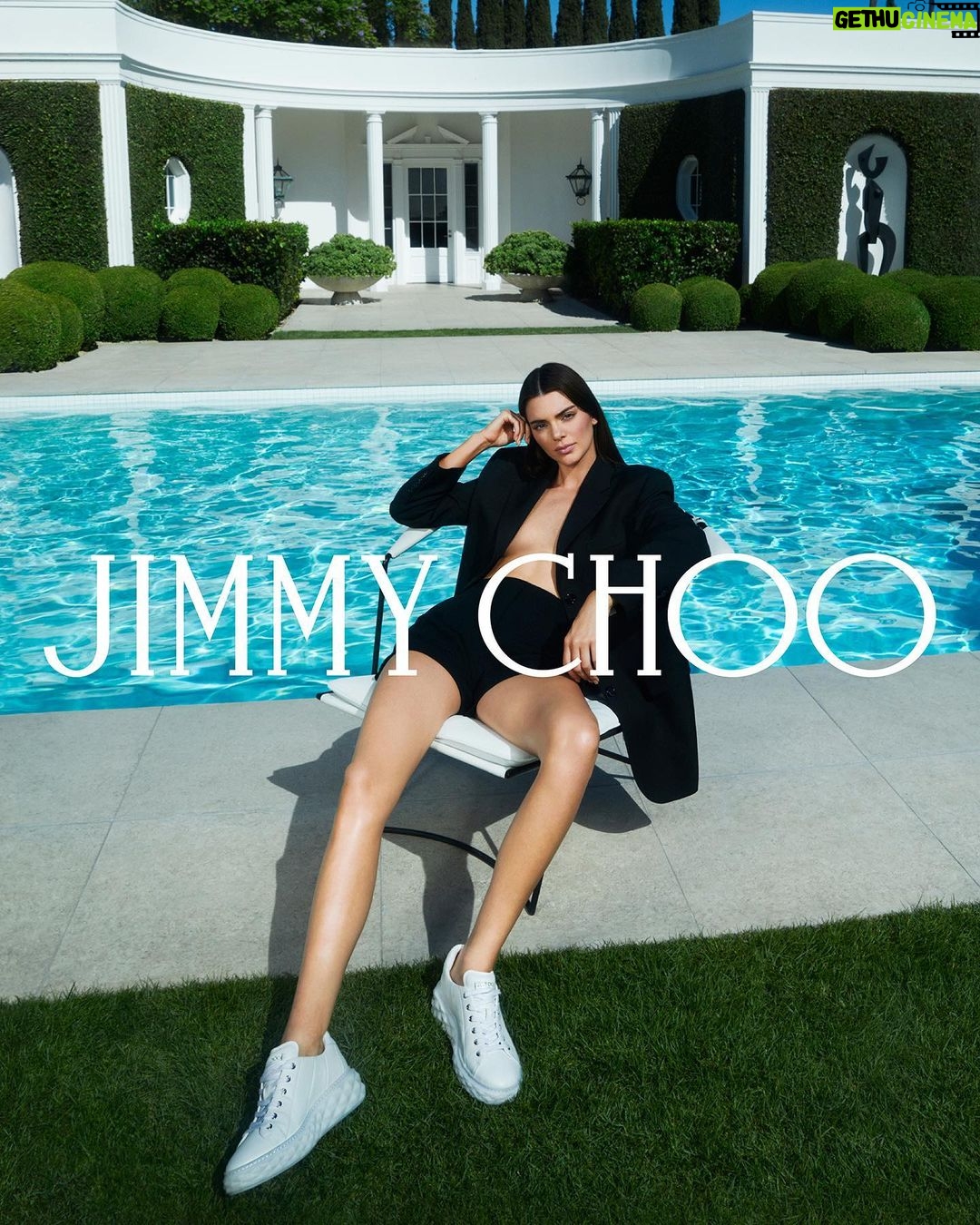 Kendall Jenner Instagram - @jimmychoo fall 2022 by @carlijnjacobs