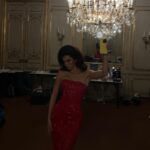 Kendall Jenner Instagram - !!! closing @schiaparelli tonight love you @danielroseberry you legend ❤️