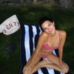 Kendall Jenner Instagram - 🍒