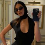 Kendall Jenner Instagram - 🥐