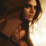 Kendall Jenner Instagram - @vogueitalia April issue cover story by @robingaliegue