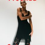 Kendall Jenner Instagram - @proenzaschouler SS23 campaign by @d.avit