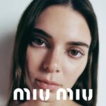 Kendall Jenner Instagram - @miumiu SS23 by @zoeghertner