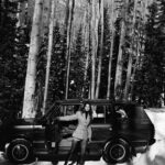Kendall Jenner Instagram - aspen with @fwrd by @seanthomas_photo