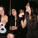 Kendall Jenner Instagram – happy nights with @drink818