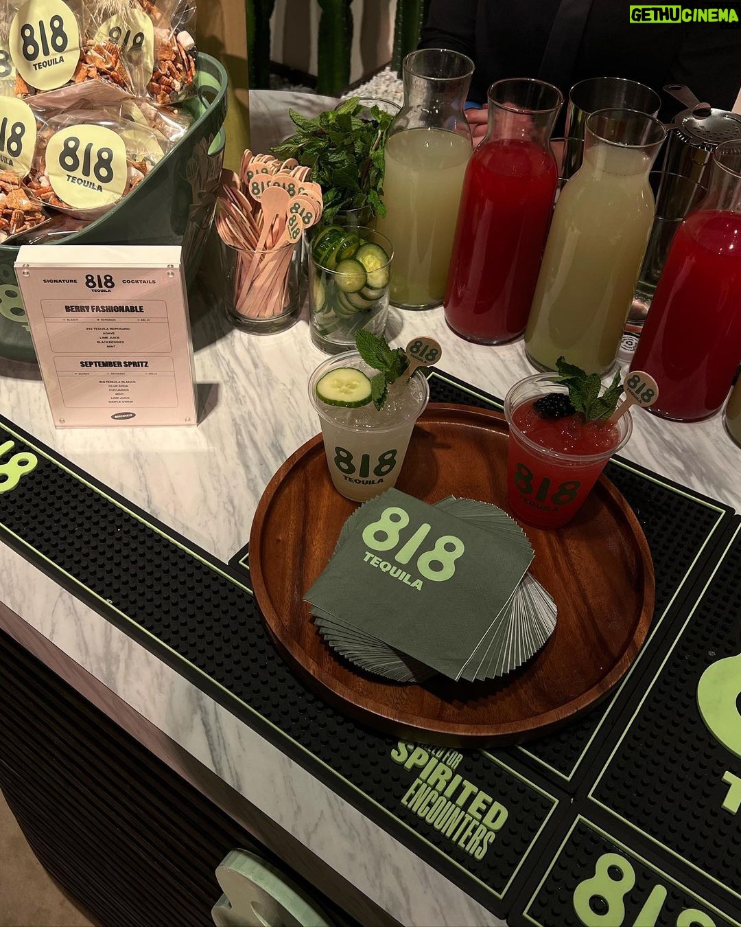 Kendall Jenner Instagram - @drink818 in the world 🫶🏼