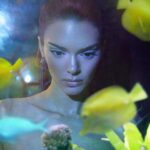 Kendall Jenner Instagram - 🐠 @thepopmag issue 47 by @carlijnjacobs