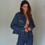 Kendall Jenner Instagram - @calvinklein #mycalvins