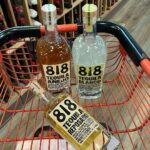 Kendall Jenner Instagram - y’all stocked up for the weekend? @drink818