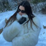 Kendall Jenner Instagram - @alo