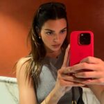 Kendall Jenner Instagram –