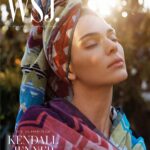 Kendall Jenner Instagram – @wsjmag shot by @seanthomas_photo 
written by @elk_elisa