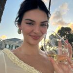 Kendall Jenner Instagram - years pass, and they seem faster and faster. presence and time is all i can ask for. so grateful for what has past, so optimistic for what’s to come. go love on the people you hold close to your heart, and don’t waste a second ❤️ 2024, shower me with love and laughter, gratitude and growth, patience and presence