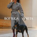 Kendall Jenner Instagram - ME AND PYRO FOR #BOTTEGAVENETA ‘24