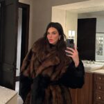 Kendall Jenner Instagram - turning into an (818) espresso martini