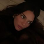 Kendall Jenner Instagram - turning into an (818) espresso martini