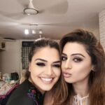Kenisha Awasthi Instagram - My soul sister since forever, until forever..in this life and every other ❤️