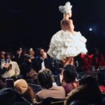 Kentaro Kameyama Instagram - NYFW F/W collection 2019, presenting my new line of underwear/clothing @bacteriaunderwear Thank you so much for coming to NY all the way from LA to just walk for my show @anna.valerie.leo Also, thank you so much for inviting me to this beautiful venue @artheartsfashion Manhattan, New York