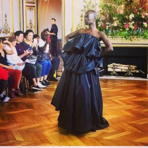 Kentaro Kameyama Instagram - #ParisFashionWeek
