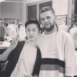 Kentaro Kameyama Instagram - #hello #brother @thesuperdopetv @brandonkee @divinedestiny89 @tommymckissock @walker2lit @alex_bonapart