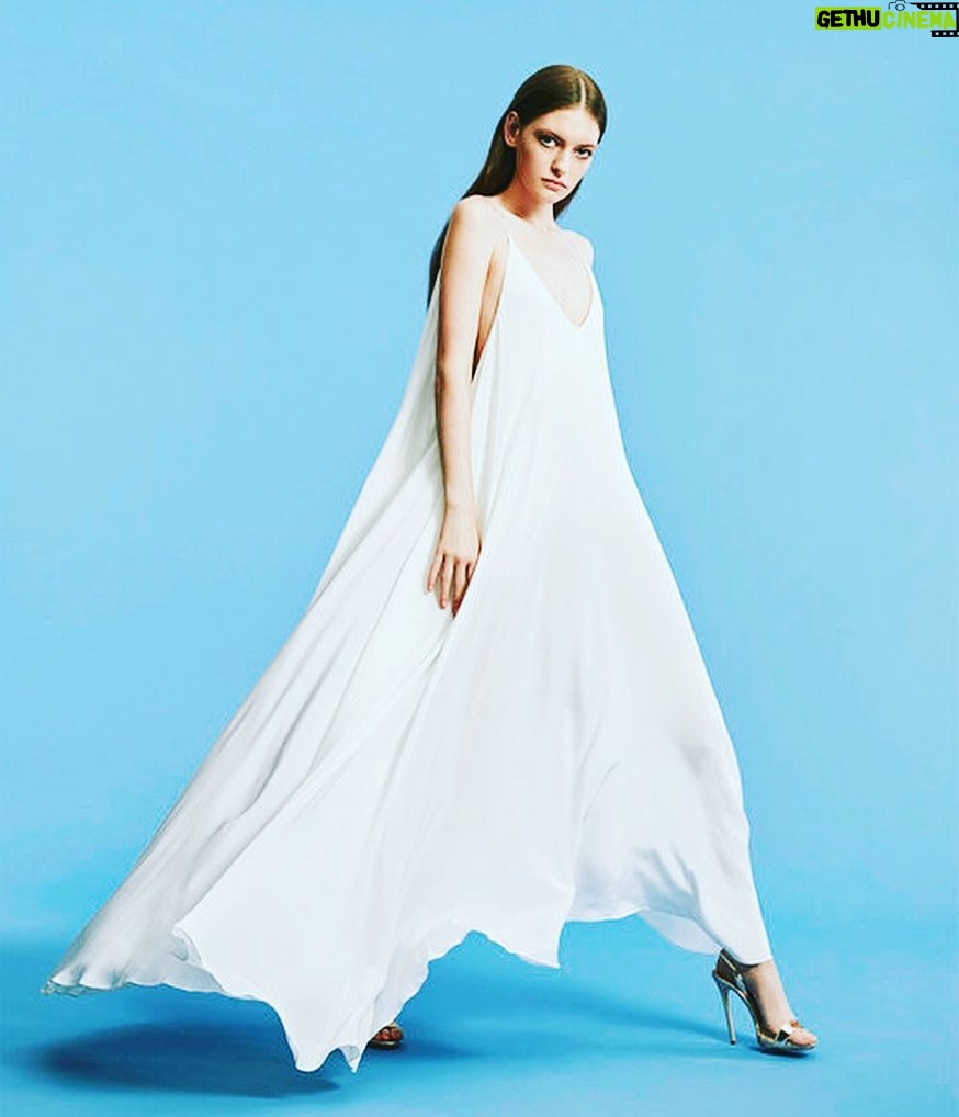 Kentaro Kameyama - 2.1K Likes - #summer #maxidress @reeserobert_ @kinya_nyc @marieclairemag @projectrunway
