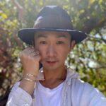 Kentaro Kameyama Instagram - Happy Pride, Beautiful People! boys and girls bracelets are available for purchase on my website: www.KentaroKameyama.com Hollywood, California